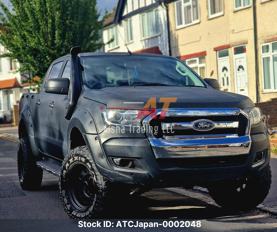 2012 Ford Ranger